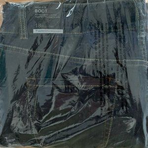 Lane Bryant Bootcut Jean with T3 Tighter Tummy Technology (Darkwash) Size 18